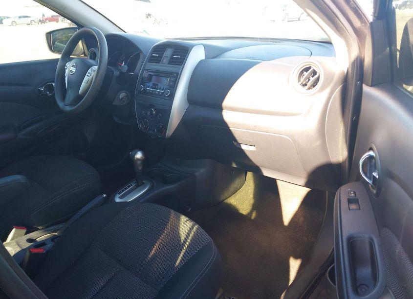 Photo 5 of 2015 Nissan Versa 1.6 SV (VIN 3N1CN7APXFL818420)