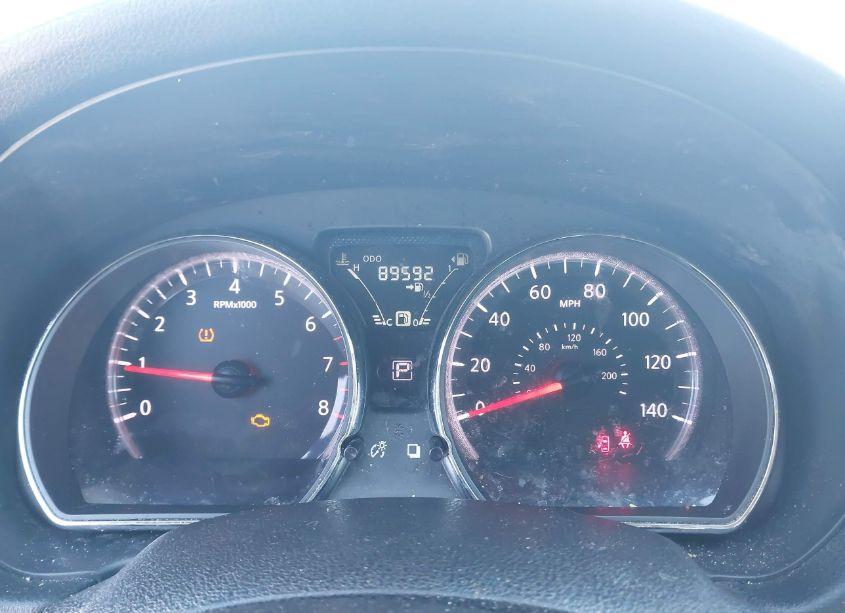 Photo 7 of 2015 Nissan Versa 1.6 SV (VIN 3N1CN7APXFL818420)