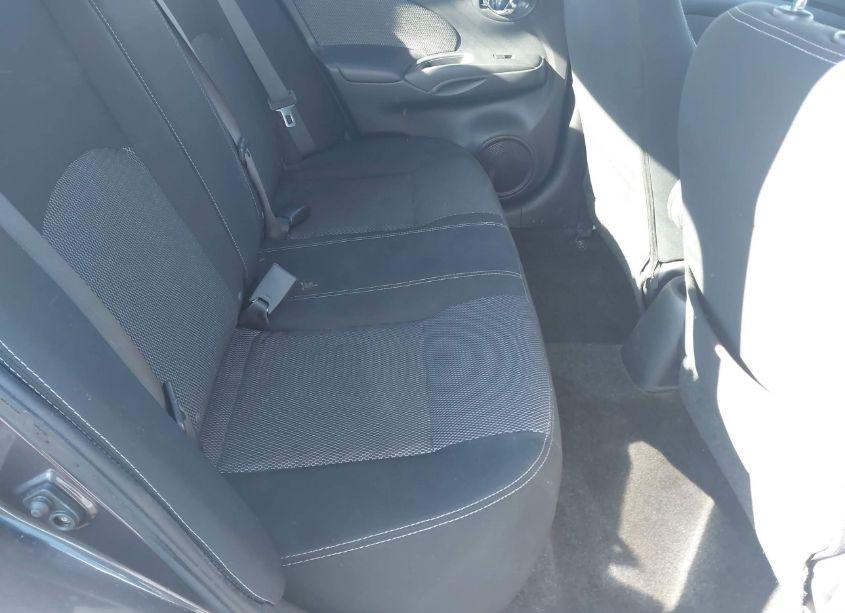 Photo 8 of 2015 Nissan Versa 1.6 SV (VIN 3N1CN7APXFL818420)