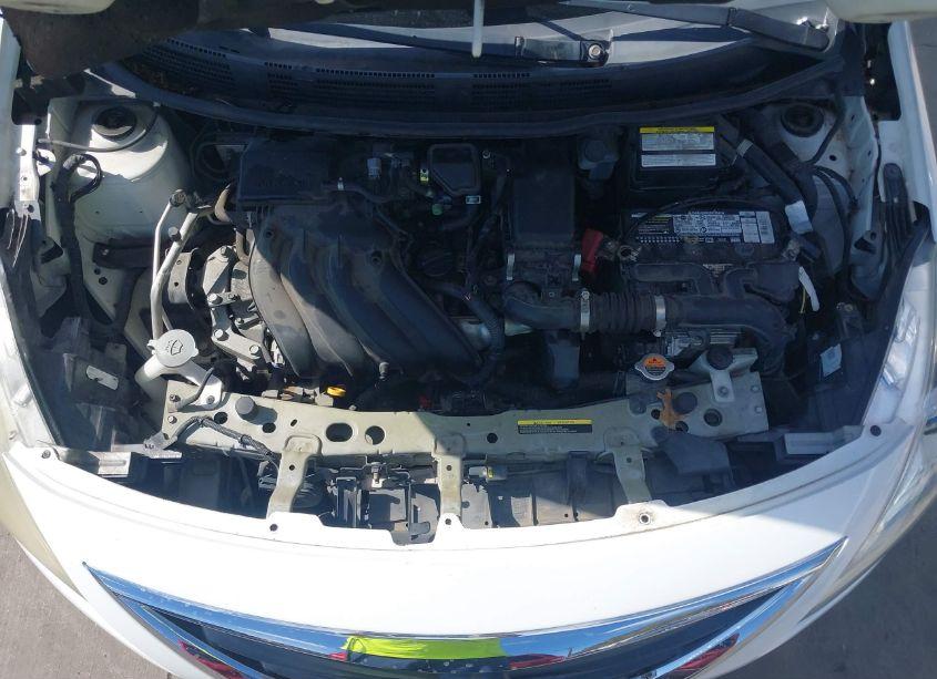 Photo 10 of 2015 Nissan Versa 1.6 SL (VIN 3N1CN7APXFL821866)