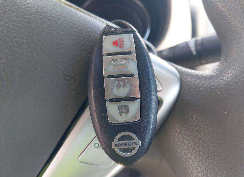 Photo 11 of 2015 Nissan Versa 1.6 SL (VIN 3N1CN7APXFL821866)