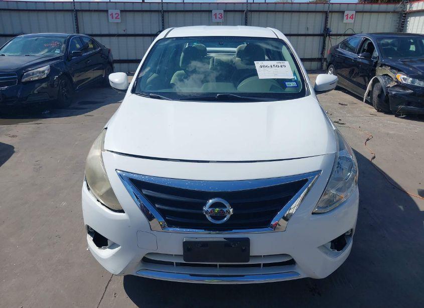 Photo 13 of 2015 Nissan Versa 1.6 SL (VIN 3N1CN7APXFL821866)