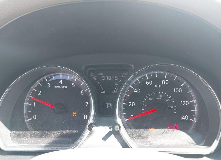 Photo 16 of 2015 Nissan Versa 1.6 SL (VIN 3N1CN7APXFL821866)