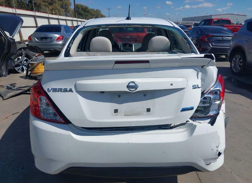 Photo 17 of 2015 Nissan Versa 1.6 SL (VIN 3N1CN7APXFL821866)