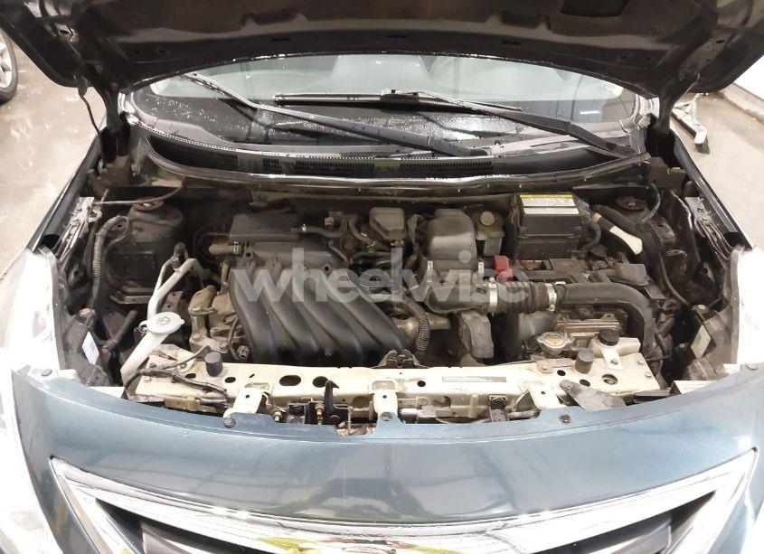 Photo 10 of 2015 Nissan Versa 1.6 SV (VIN 3N1CN7APXFL823648)