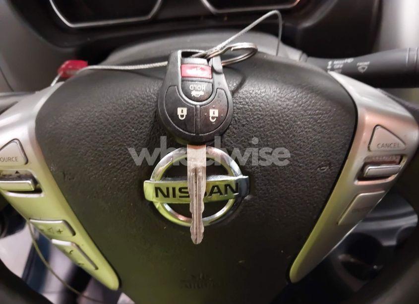 Photo 11 of 2015 Nissan Versa 1.6 SV (VIN 3N1CN7APXFL823648)