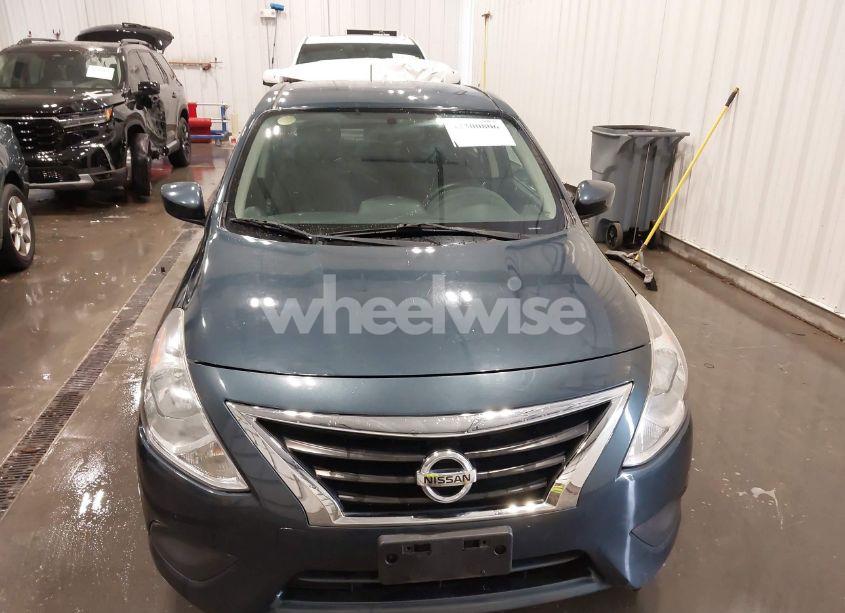 Photo 12 of 2015 Nissan Versa 1.6 SV (VIN 3N1CN7APXFL823648)