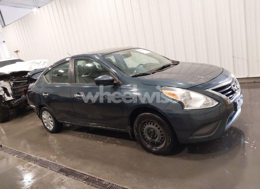 Photo 13 of 2015 Nissan Versa 1.6 SV (VIN 3N1CN7APXFL823648)