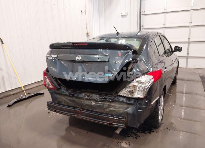 Photo 16 of 2015 Nissan Versa 1.6 SV (VIN 3N1CN7APXFL823648)
