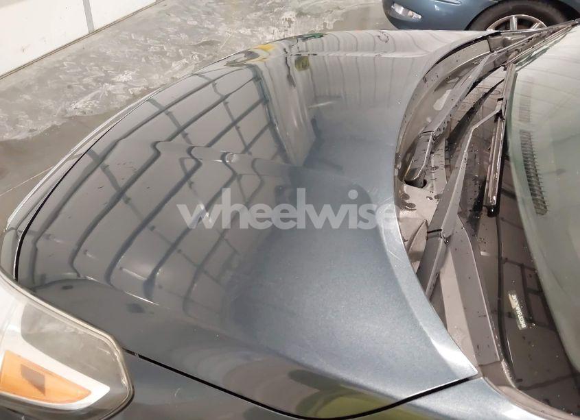 Photo 17 of 2015 Nissan Versa 1.6 SV (VIN 3N1CN7APXFL823648)