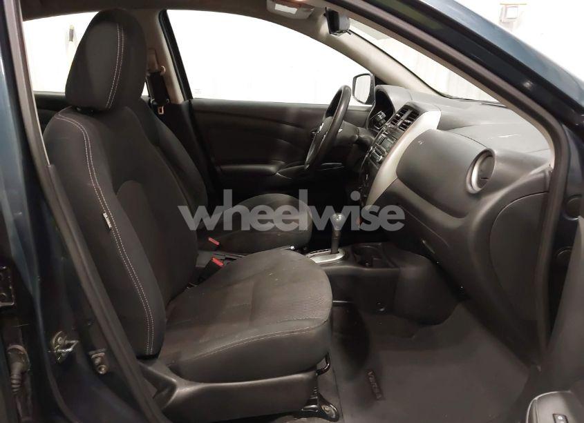 Photo 5 of 2015 Nissan Versa 1.6 SV (VIN 3N1CN7APXFL823648)