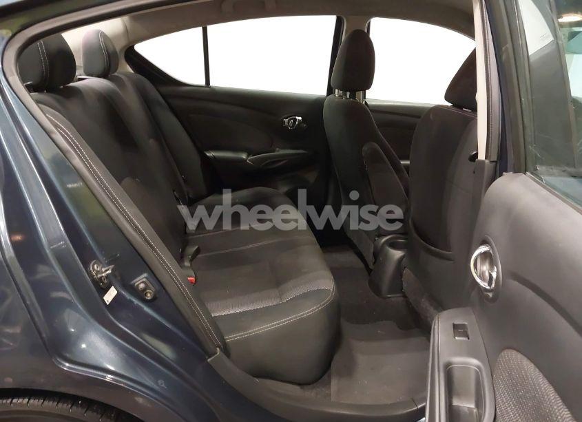 Photo 8 of 2015 Nissan Versa 1.6 SV (VIN 3N1CN7APXFL823648)