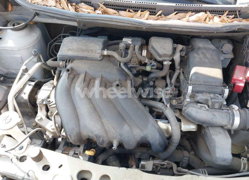 Photo 10 of 2015 Nissan Versa 1.6 SV (VIN 3N1CN7APXFL831393)