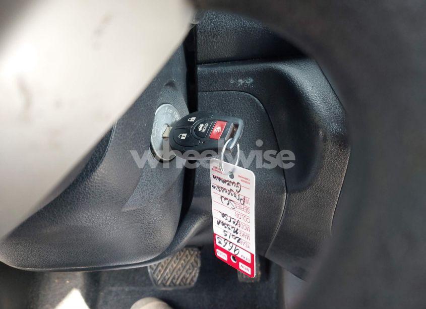 Photo 11 of 2015 Nissan Versa 1.6 SV (VIN 3N1CN7APXFL831393)