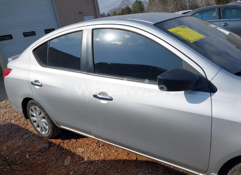 Photo 13 of 2015 Nissan Versa 1.6 SV (VIN 3N1CN7APXFL831393)