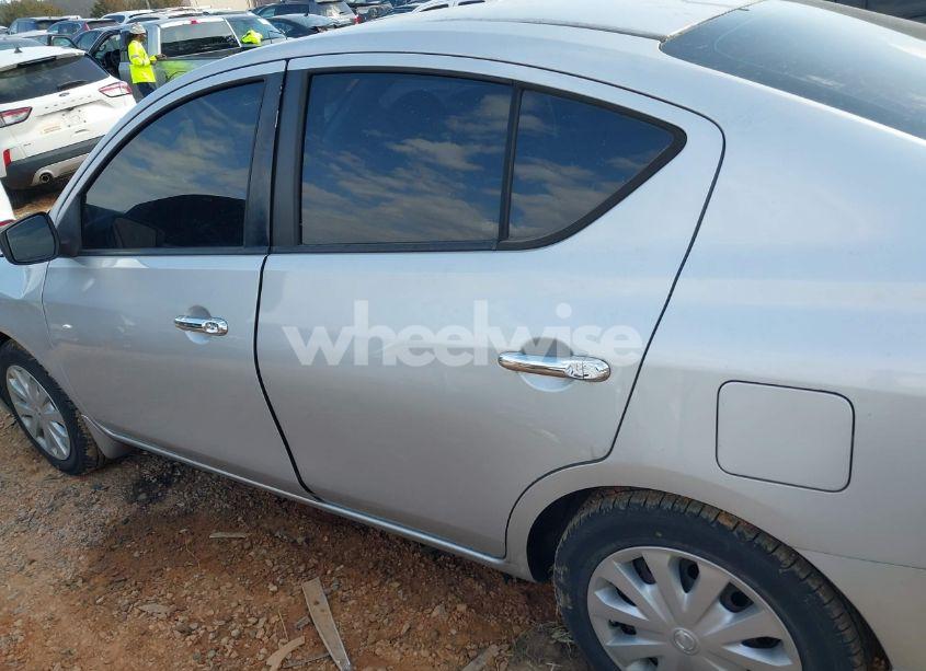 Photo 14 of 2015 Nissan Versa 1.6 SV (VIN 3N1CN7APXFL831393)