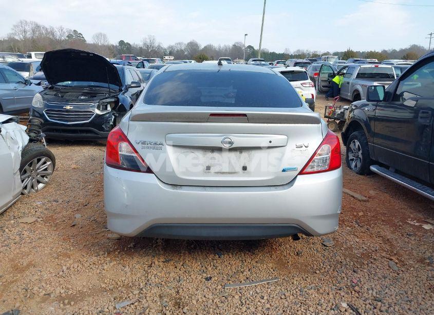 Photo 16 of 2015 Nissan Versa 1.6 SV (VIN 3N1CN7APXFL831393)