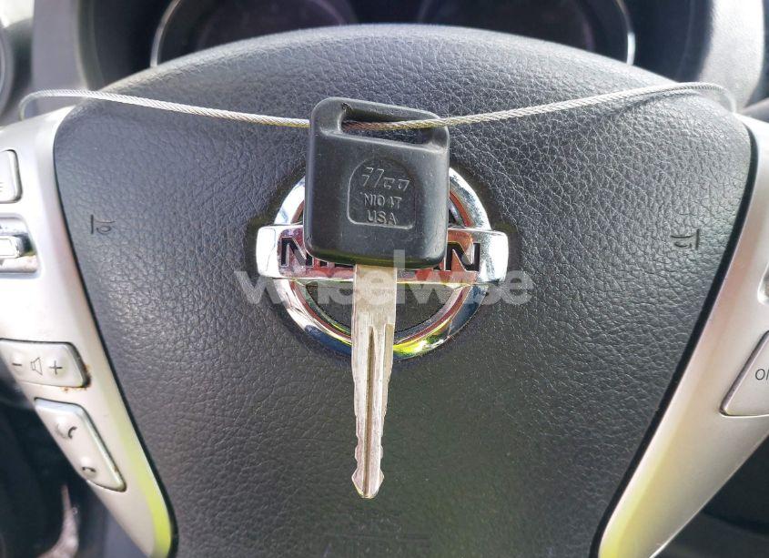 Photo 11 of 2015 Nissan Versa 1.6 S/1.6 S+/1.6 SL/1.6 SV (VIN 3N1CN7APXFL839574)