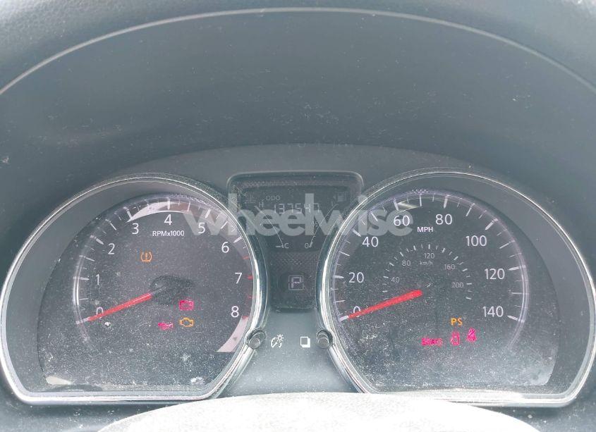 Photo 7 of 2015 Nissan Versa 1.6 S/1.6 S+/1.6 SL/1.6 SV (VIN 3N1CN7APXFL839574)