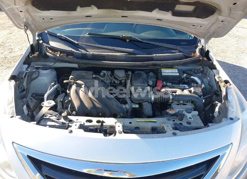 Photo 10 of 2015 Nissan Versa 1.6 SV (VIN 3N1CN7APXFL845374)