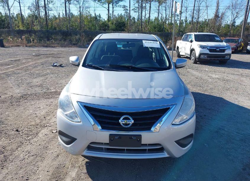 Photo 13 of 2015 Nissan Versa 1.6 SV (VIN 3N1CN7APXFL845374)