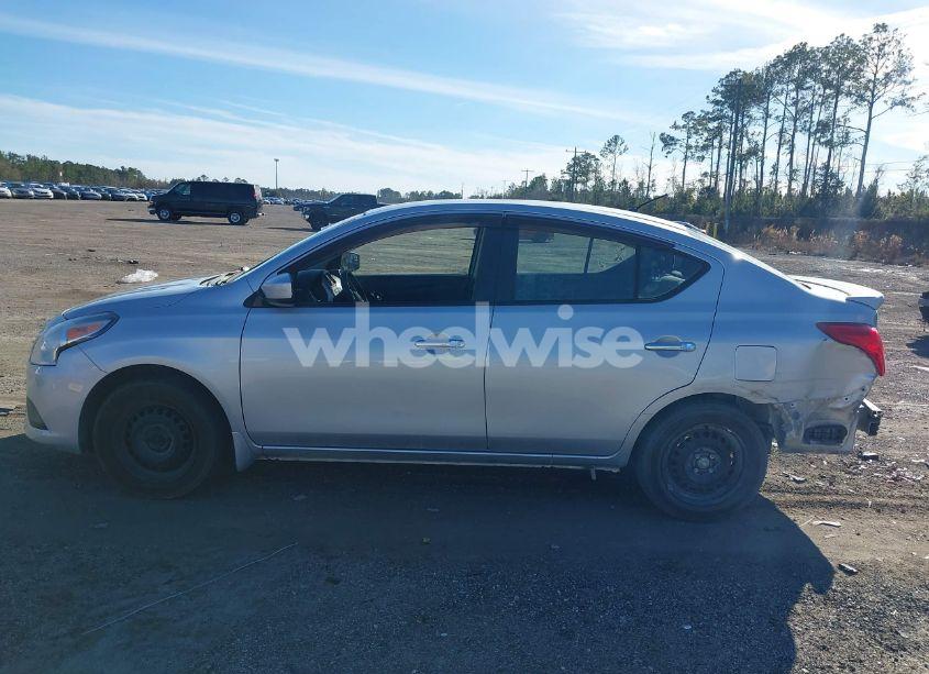 Photo 15 of 2015 Nissan Versa 1.6 SV (VIN 3N1CN7APXFL845374)
