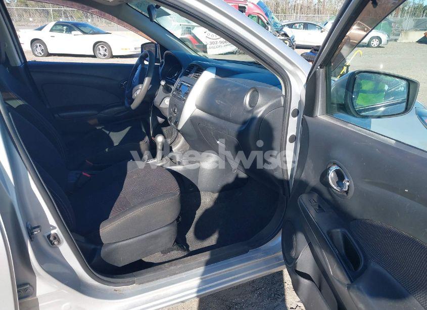 Photo 5 of 2015 Nissan Versa 1.6 SV (VIN 3N1CN7APXFL845374)