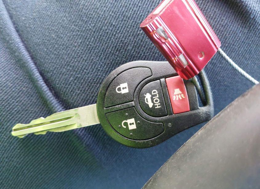 Photo 11 of 2015 Nissan Versa 1.6 SV (VIN 3N1CN7APXFL855810)