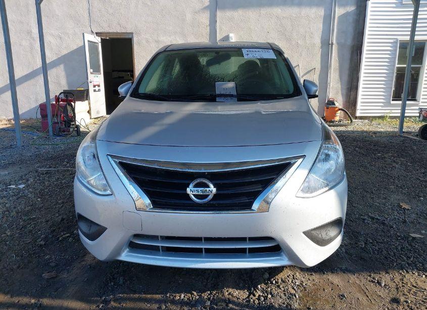 Photo 12 of 2015 Nissan Versa 1.6 SV (VIN 3N1CN7APXFL855810)