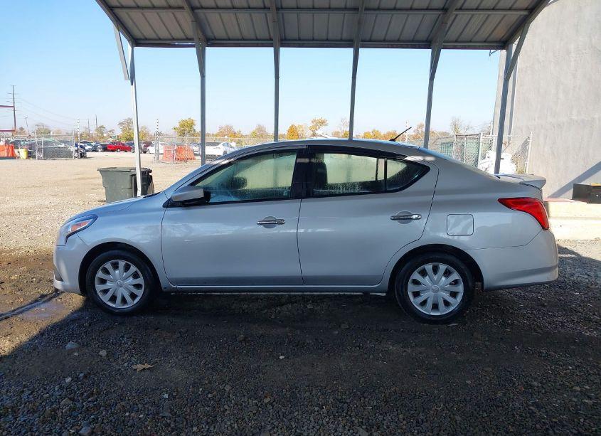 Photo 14 of 2015 Nissan Versa 1.6 SV (VIN 3N1CN7APXFL855810)