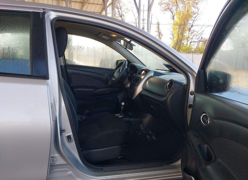 Photo 5 of 2015 Nissan Versa 1.6 SV (VIN 3N1CN7APXFL855810)