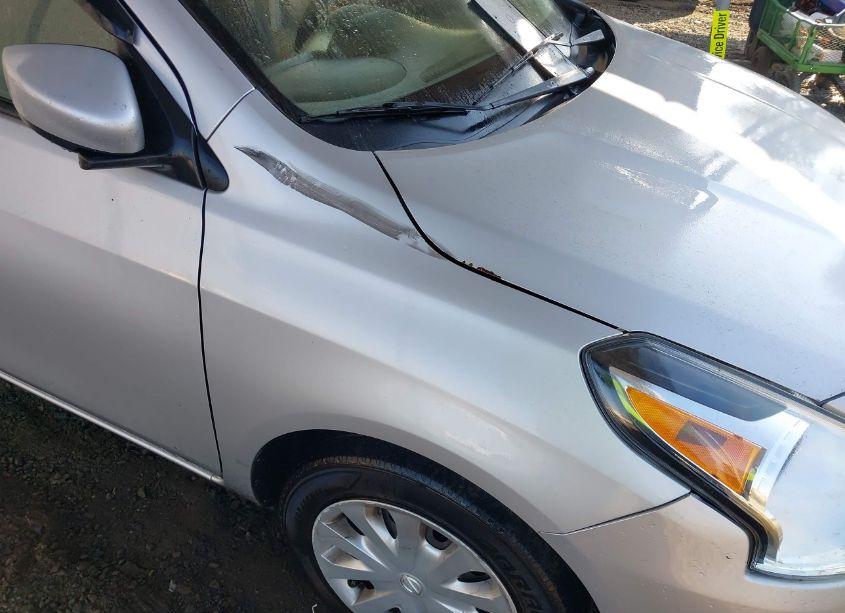 Photo 6 of 2015 Nissan Versa 1.6 SV (VIN 3N1CN7APXFL855810)