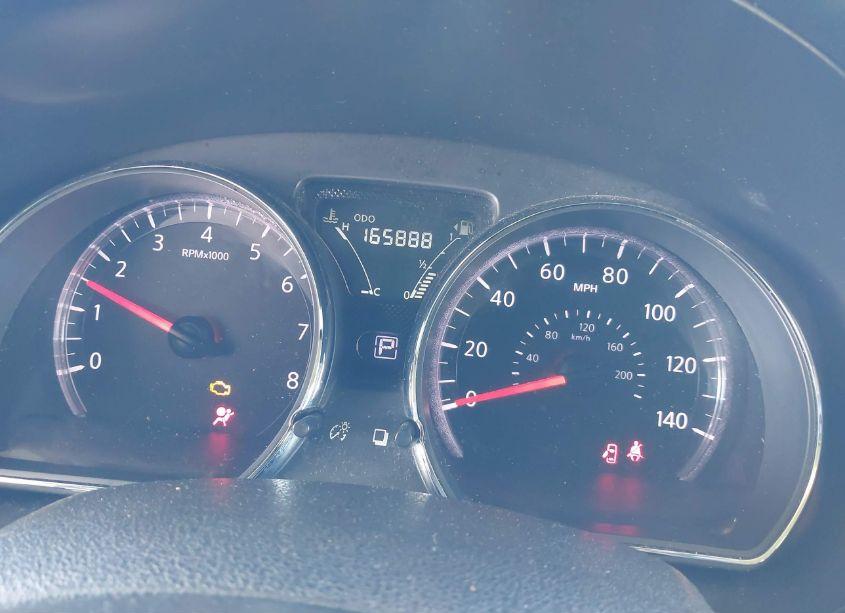 Photo 7 of 2015 Nissan Versa 1.6 SV (VIN 3N1CN7APXFL855810)