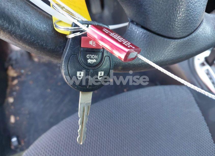 Photo 11 of 2015 Nissan Versa 1.6 SV (VIN 3N1CN7APXFL864555)