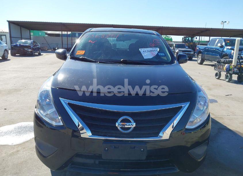 Photo 13 of 2015 Nissan Versa 1.6 SV (VIN 3N1CN7APXFL864555)