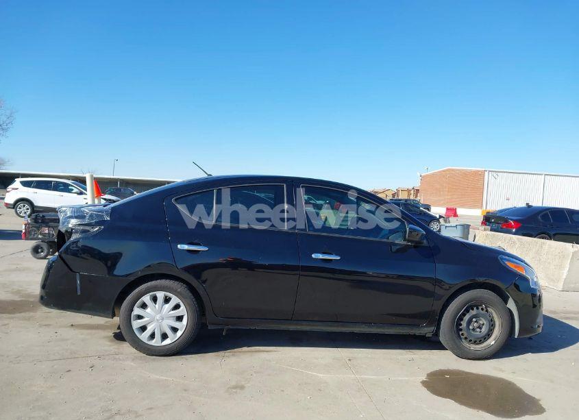 Photo 14 of 2015 Nissan Versa 1.6 SV (VIN 3N1CN7APXFL864555)