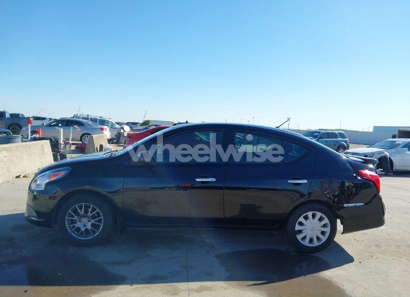 Photo 15 of 2015 Nissan Versa 1.6 SV (VIN 3N1CN7APXFL864555)