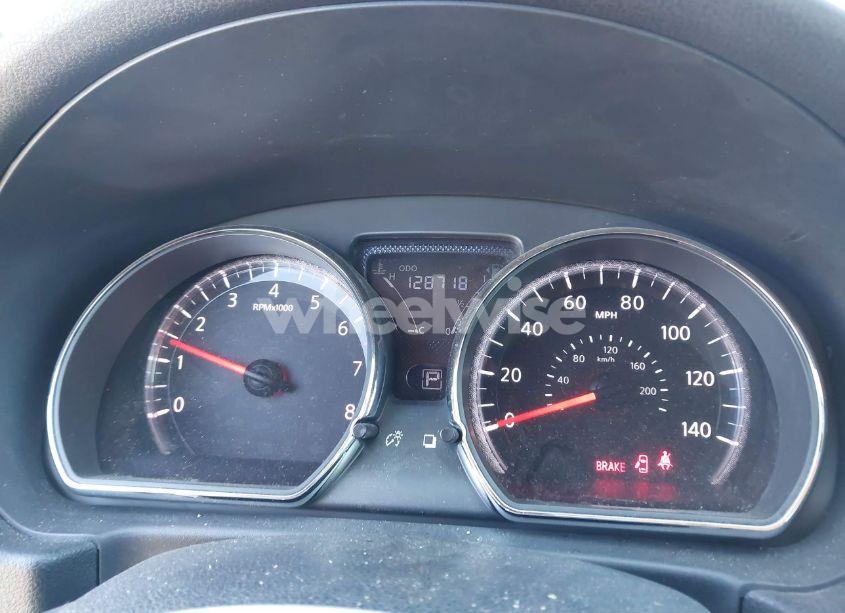 Photo 7 of 2015 Nissan Versa 1.6 SV (VIN 3N1CN7APXFL864555)