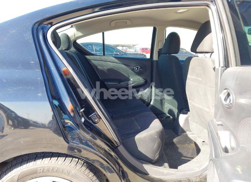 Photo 8 of 2015 Nissan Versa 1.6 SV (VIN 3N1CN7APXFL864555)