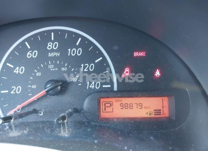 Photo 15 of 2015 Nissan Versa 1.6 S+ (VIN 3N1CN7APXFL876737)