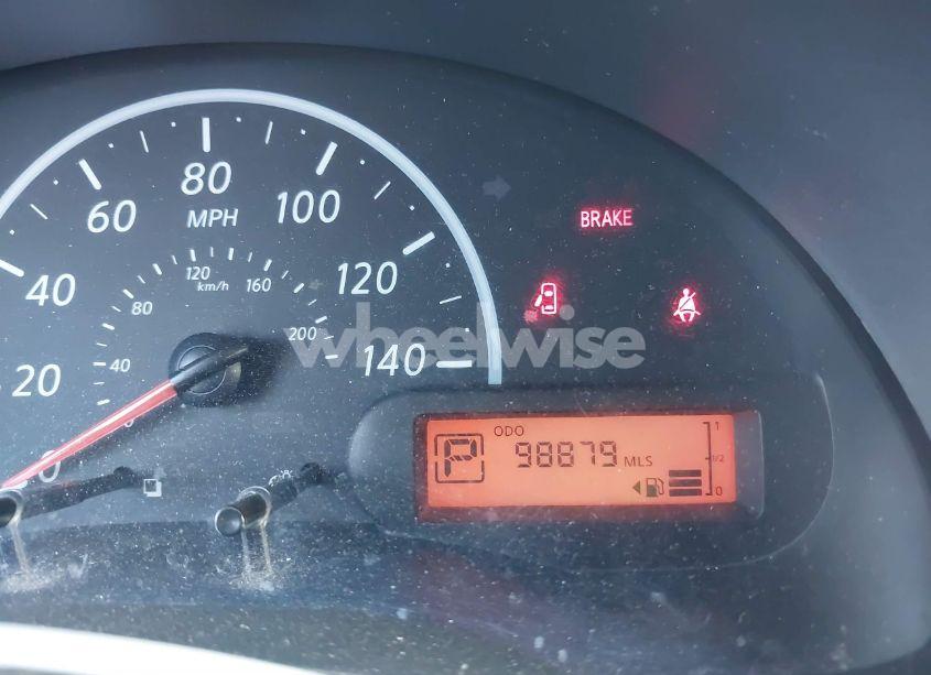 Photo 7 of 2015 Nissan Versa 1.6 S+ (VIN 3N1CN7APXFL876737)