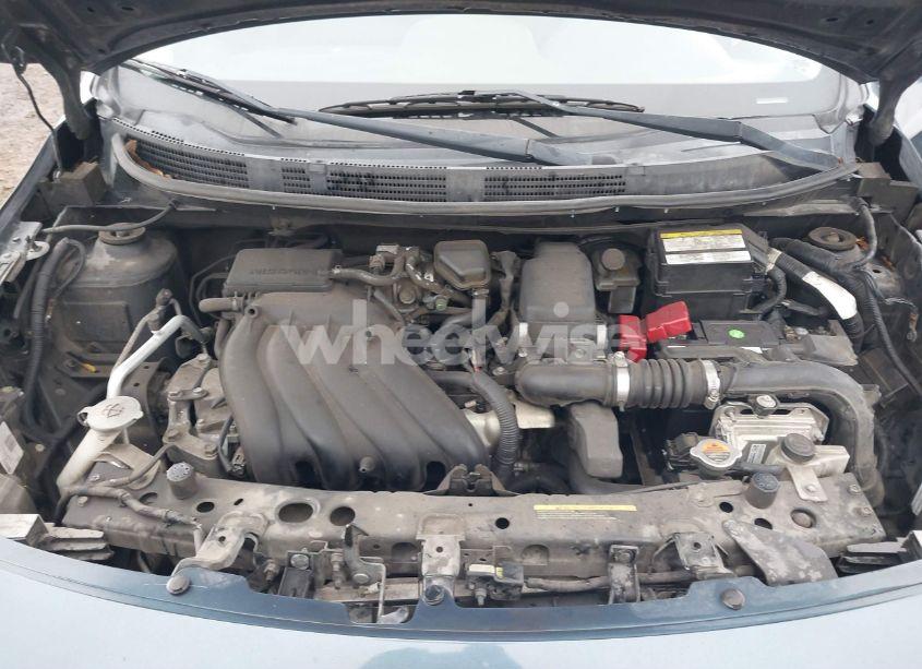 Photo 10 of 2015 Nissan Versa 1.6 S+ (VIN 3N1CN7APXFL885020)