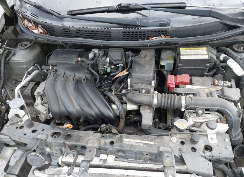 Photo 10 of 2015 Nissan Versa 1.6 SV (VIN 3N1CN7APXFL894574)