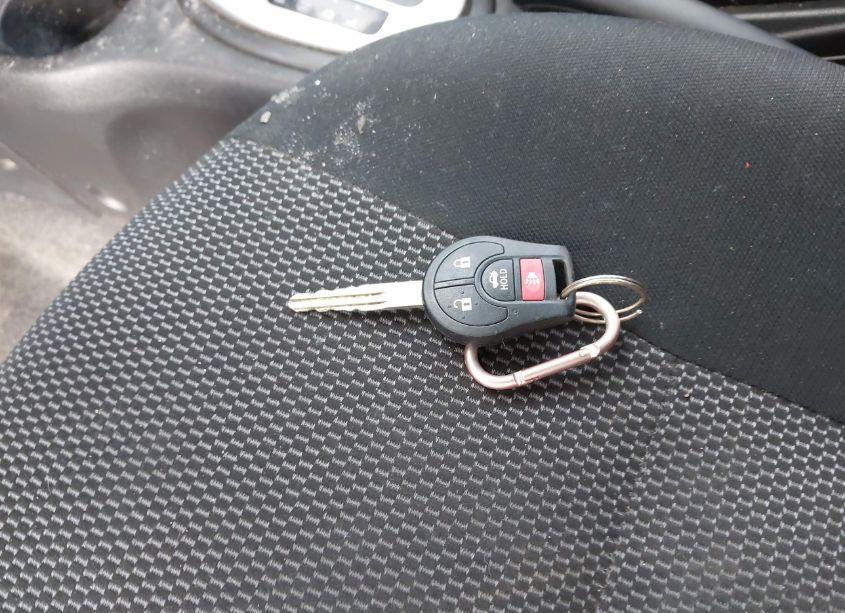 Photo 11 of 2015 Nissan Versa 1.6 SV (VIN 3N1CN7APXFL894574)