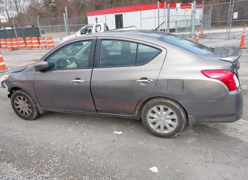 Photo 14 of 2015 Nissan Versa 1.6 SV (VIN 3N1CN7APXFL894574)