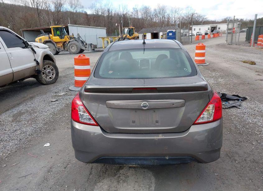Photo 16 of 2015 Nissan Versa 1.6 SV (VIN 3N1CN7APXFL894574)