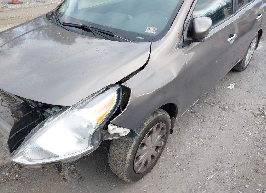 Photo 17 of 2015 Nissan Versa 1.6 SV (VIN 3N1CN7APXFL894574)