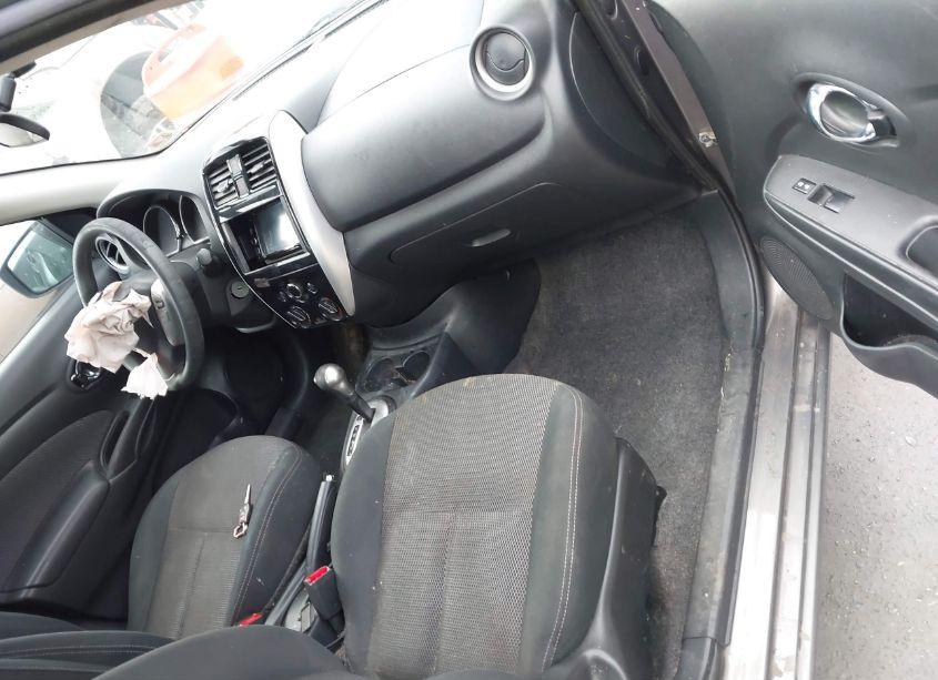 Photo 5 of 2015 Nissan Versa 1.6 SV (VIN 3N1CN7APXFL894574)