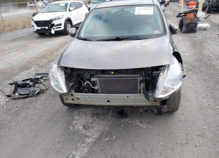 Photo 6 of 2015 Nissan Versa 1.6 SV (VIN 3N1CN7APXFL894574)