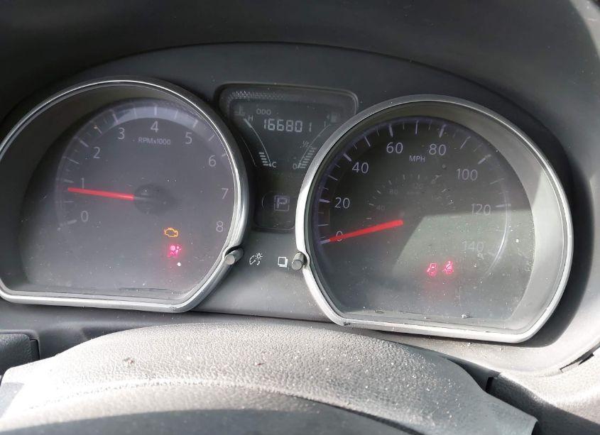 Photo 7 of 2015 Nissan Versa 1.6 SV (VIN 3N1CN7APXFL894574)